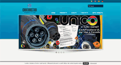 Desktop Screenshot of euroconnection.it